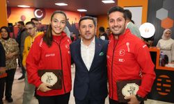 Nevşehir’de Sporun Enleri Ödüllendirildi