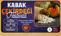 Nevşehir'de ilk kez Kabak çekirdeği festivali yapılacak