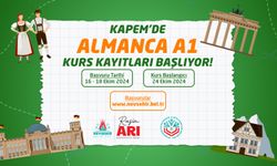 Nevşehir KAPEM’DE Almanca A1 Seviye Kursu Açılacak