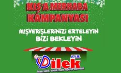 Dilek AVM'de "Kışa Merhaba" kampanyası başlıyor...