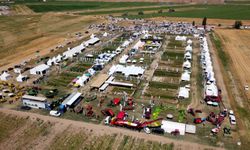 Potato Days Türkiye 2025 için Nevşehir'de hazırlıklar başladı