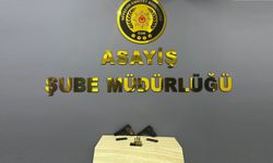 Nevşehir'de 2 adet ruhsatsız silah ele geçirildi: 1 gözaltı