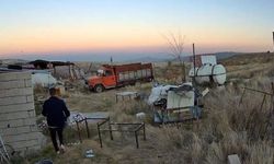 Nevşehir'de bağ evi ve mandıra hırsızları tutuklandı (Video)