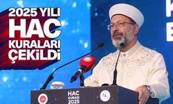 Nevşehir'de nefesler tutuldu! 2025 Hac Kur'a Sonuçları Açıklandı