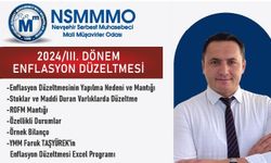 Nevşehir SMMMO'da SÜRGEM eğitimleri devam ediyor