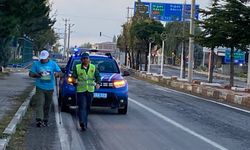 Hak arayışları için yürüyen emekli astsubaylar Nevşehir'e geliyor