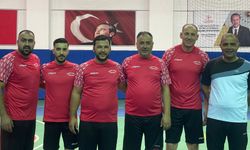 Acıgöl'de Cumhuriyet kupası voleybol turnuvası başladı