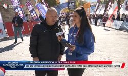 Nevşehir Valisi Fidan sportstv'ye konuştu