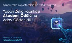 Kapadokya Üniversitesi (KÜN), YZF Akademi Ödülleri'nde Aday! Oy Ver, Geleceği Şekillendir!