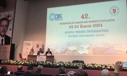 NEVÜ Öğretim Üyesi Koçak ‘42. Mühendislik Dekanları Konseyi (MDK) Toplantısı’na Katıldı