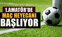 Nevşehir 1. Amatör Ligi Heyecanı Başlıyor!