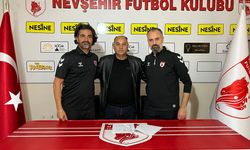 Nevşehir FK'nın yeni teknik direktörü belli oldu!