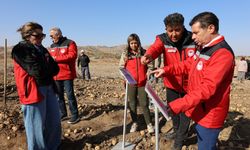 Nevşehir'de Patates Demonstrasyonu Tarla Günü Düzenlendi.