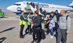 Sunexpress İzmir-Nevşehir Seferleri Başladı