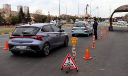 Nevşehir'de düzensiz göçmenlere yönelik denetim yapıldı