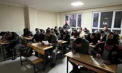 Nevşehir'de Avcı Adaylarına Yönelik Kurs Düzenlendi