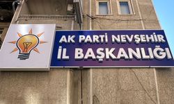 AK Parti’nin Nevşehir'de ilçe kongre takvimi belli oldu