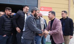 Başkan Arı, Nevşehir Özel Organize Sanayi Bölgesini Ziyaret Etti