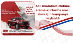 Nevşehir İHH'dan Hayat Kurtaran Kampanya!