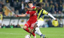 Nevşehirli Emirhan Başyiğit Fenerbahçe maçında oynadı