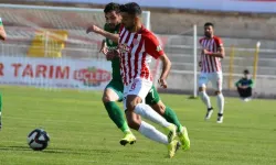 Nevşehir FK - Etimesgut Belediyespor maçına doğru