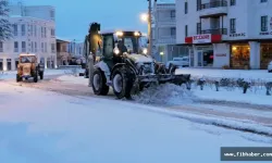 Nevşehir'in Avanos ilçesinde taşımalı eğitime ara verildi