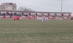 Nevşehir FK, Etimesgut Belediyespor ile 0-0 berabere kaldı