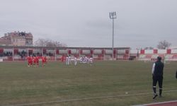 Nevşehir FK 0-0 Etimesgut Belediyespor CANLI