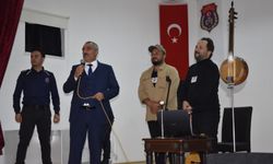 Nevşehir'de hükümlü ve tutuklara moral konseri