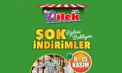 Dilek AVM'de "Kışa Merhaba" kampanyası başladı! Daha ucuzu yok