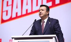 Saadet Partisinin Yeni Genel Başkan Kayseri Milletvekili Mahmut Arıkan Oldu