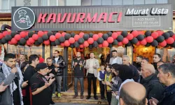 Nevşehir'de Meşhur Kavurmacı Murat Usta Açıldı