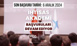 Nevşehir'de İhtisas Akademi başvuruları başladı!