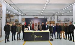 NESİAD Turizm Komitesi ve Nissa Buklet Arasında İş Birliği Sözleşmesi İmzalandı