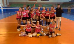 Altınyıldız Koleji Fen ve Anadolu Lisesi Kız Voleybol Takımını Kutlarız