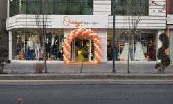 Nevşehir'de Orange Boutique mağazası açıldı!