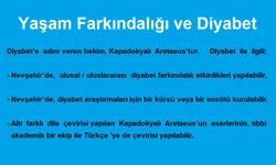 Yaşam Farkındalığı ve Diyabet