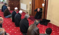 Nevşehir AFAD'dan cami cemaatine eğitimler devam