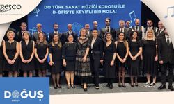 "Doğuş Group Do Türk Sanat Müziği Korosu" Ürgüp'e geliyor