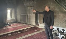 Nevşehir'de yanan 290 yıllık Kurşunlu cami restore edilecek