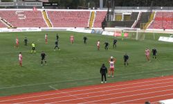 Balıkesirspor 0-1 Nevşehir FK CANLI