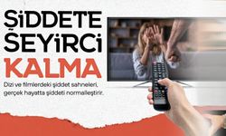 Nevşehir KADEM dizilerde kadına yönelik şiddete dikkat çekti