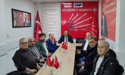 NTSO Başkanı Parmaksız'dan İl Başkanı Yumuş'a ziyaret