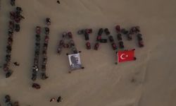 CHP Nevşehir Gençlik Kolları’ndan anlamlı 10 Kasım videosu: 'Biz Atatürk Gençleriyiz!'