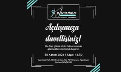 Kahraman Sağlıklı Yaşam Merkezi Açılıyor