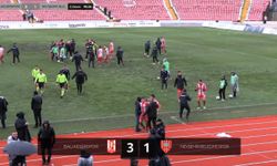 Nevşehir Balıkesir'den eli boş dönüyor: 3-1