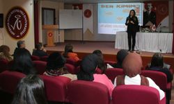 NEVÜ Halkla İlişkiler ve Tanıtım Programı Öğrencilerine Kariyer Semineri Verildi