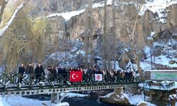 NEVÜ Dağcılık ve Doğa Sporları Kulübü’nden “Ihlara Vadisi Treking Etkinliği”