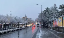 Nevşehir'e kış geliyor! Lapa lapa kar yağacak!