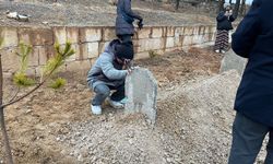 Endonezyalı kadın turist vasiyeti üzerine Nevşehir'e gömüldü